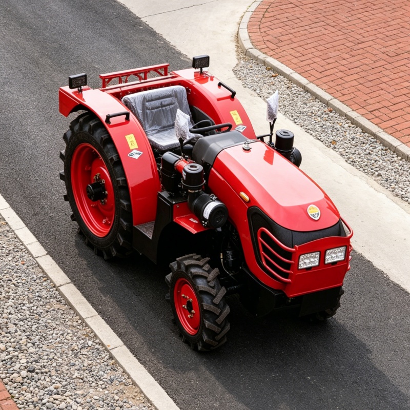 Farming Agriculture Machine - Op maat gemaakte hoogwaardige landbouwmachines, geprefereerde