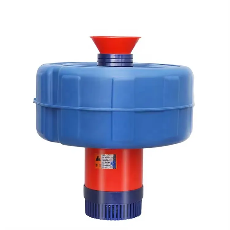 Fish Pond Aerator - Visvijverkweek Aquacultuurmachine Merenbeluchters Beluchter Beluchtingspompsysteem voor