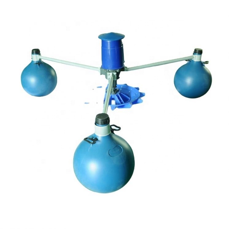 Fish Pond Aerator - Hoge-capaciteit aquacultuur beluchter, spatsysteem beluchter, zuurstofverhogende