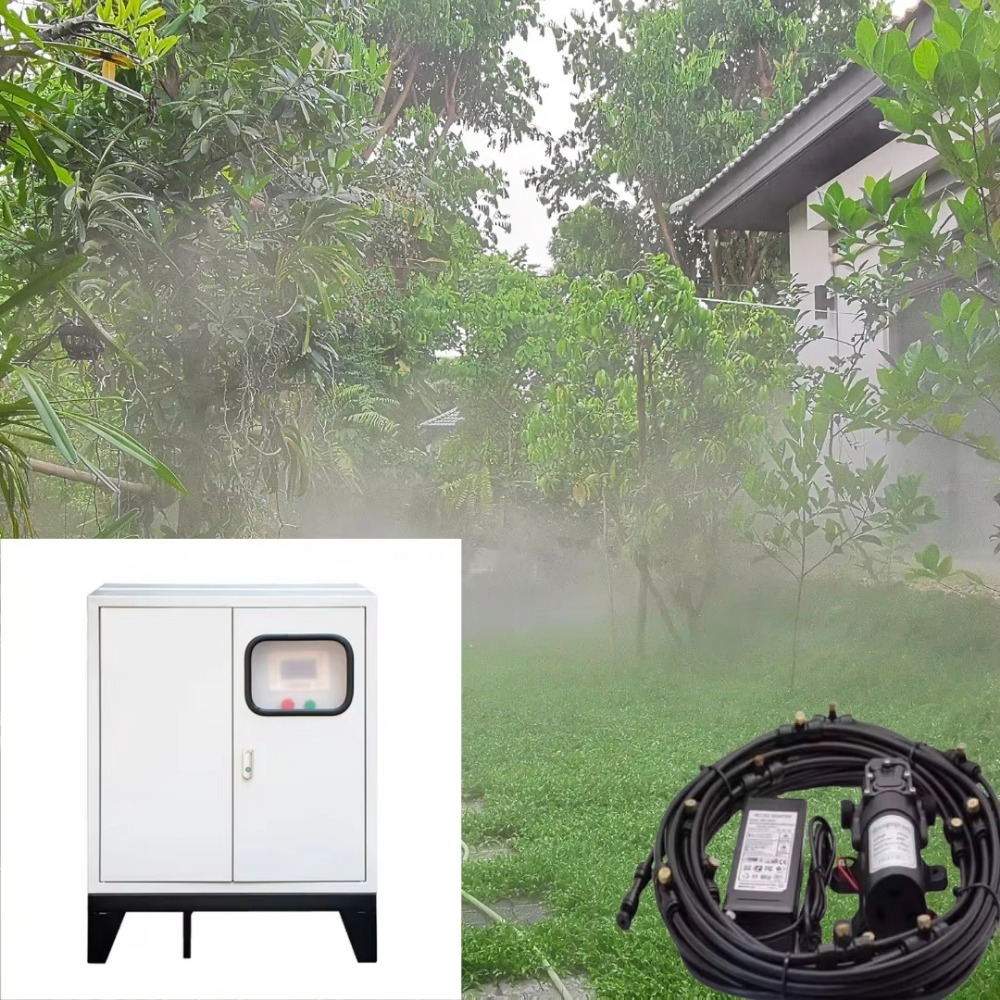 Farming Agriculture Machine - Apparatuur voor koeienbedrijven, koude nevelapparaten, landbouwspuiten,