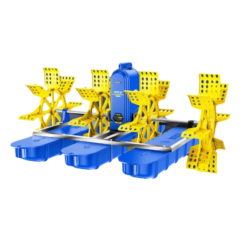 Fish Pond Aerator - Type waterrad Visvijver Beluchter Visvijver Waaiertype