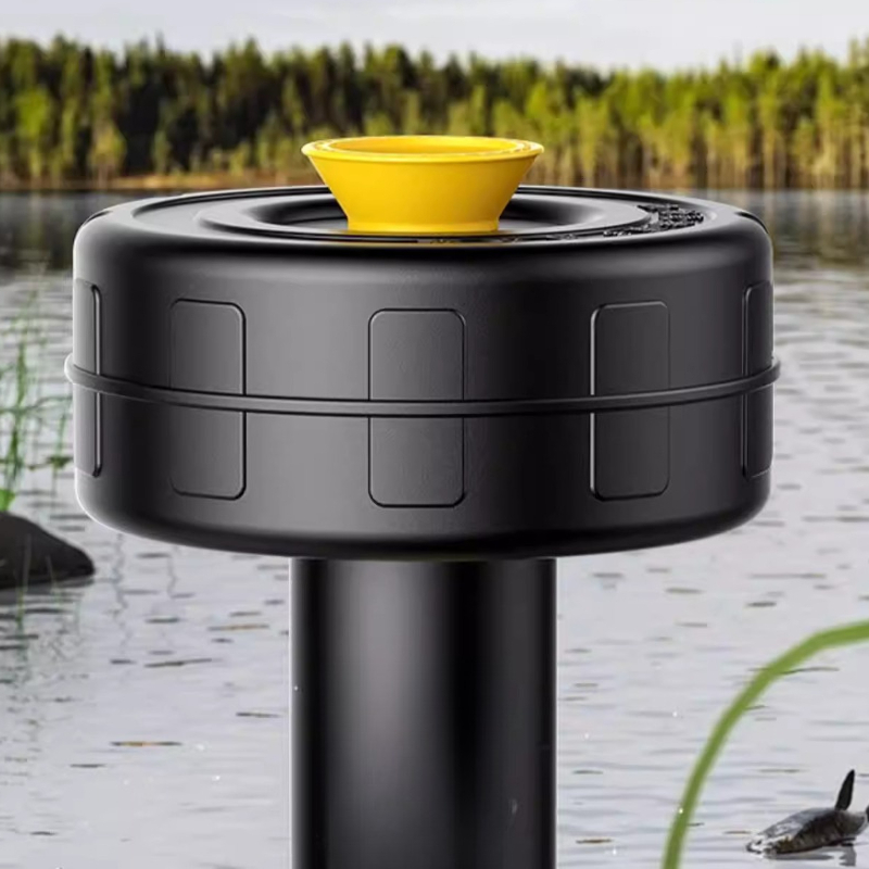 Fish Pond Aerator - Visvijverbeluchter 220V Volautomatische krachtige circulatie Speciaal