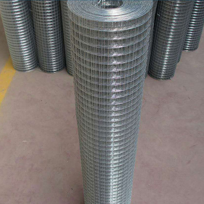 Rabbit Cage Wire - 1Meter Breedte Roll Sterke Thermisch Verzinkte