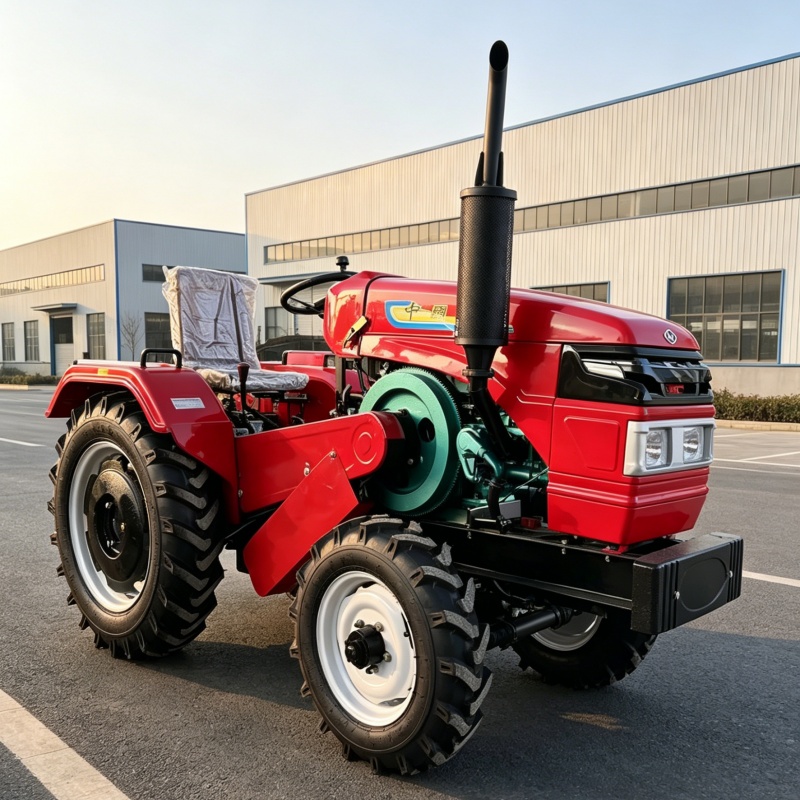 Farming Agriculture Machine - Op maat gemaakte landbouwmachines voor geprefereerde