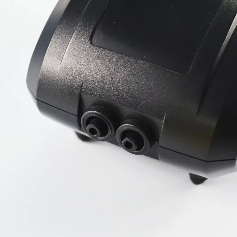 Fish Pond Aerator - Lvjing Draagbare Zuurstofpomp Beluchter Aquarium Luchtpomp