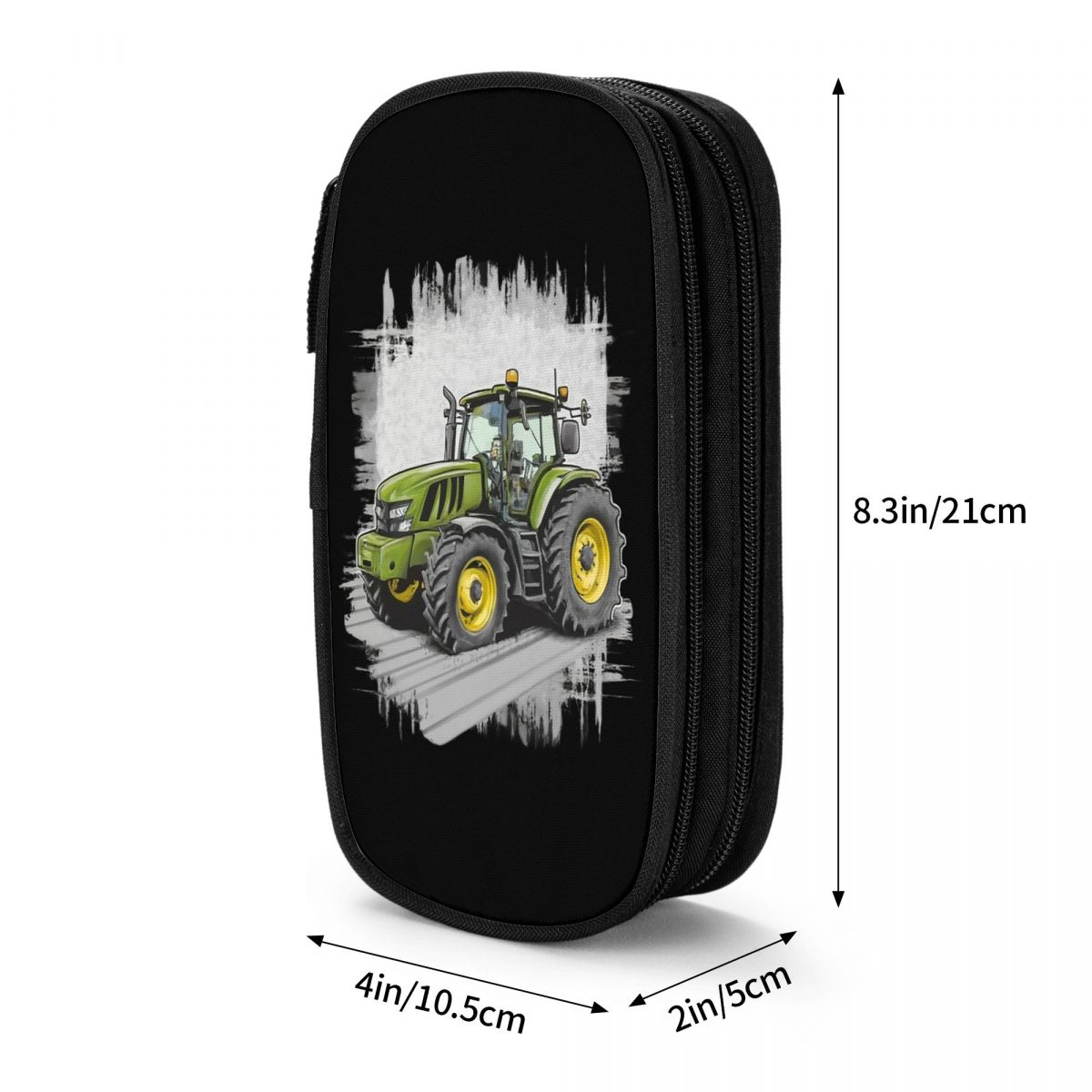 Cartoon landbouwtractor op de  - Agriculture Farming Cartoon recensie en prijs