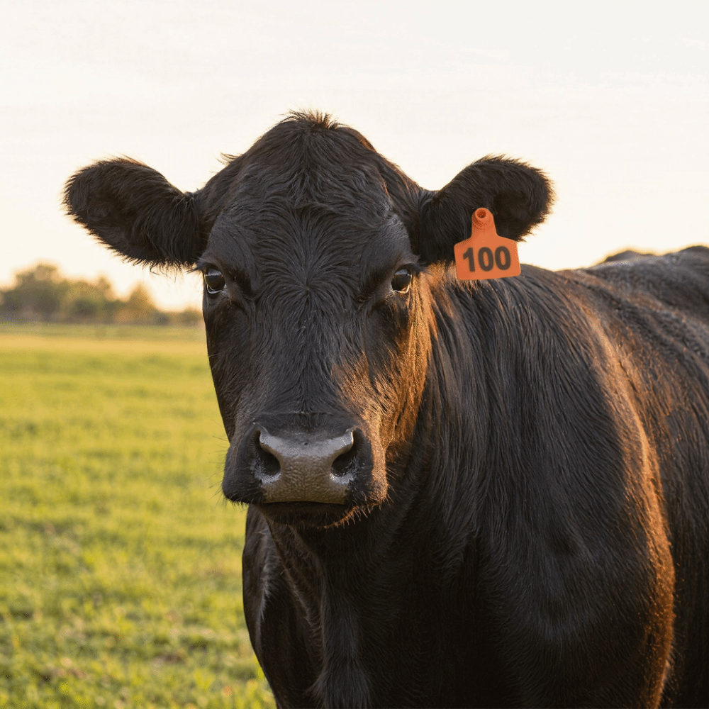 100 Stuks TPU Vee Oormerk Duur - Livestock Ear Tag recensie en prijs