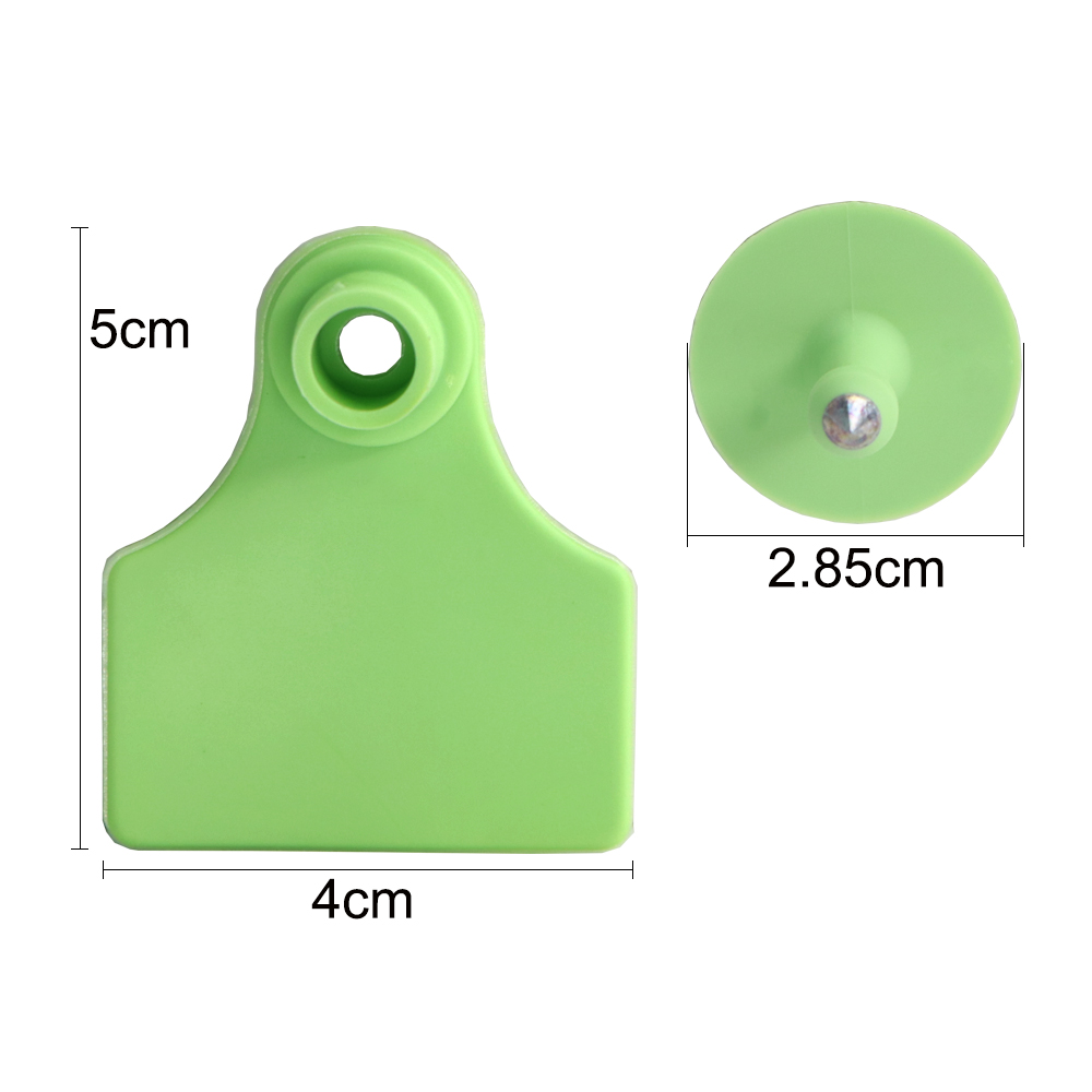 5Pcs Varken Zaaien Oor Tag Pla - Livestock Ear Tag recensie en prijs