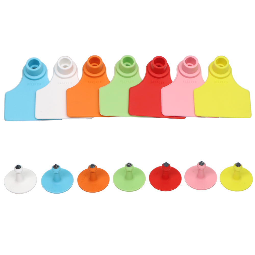 5Pcs Varken Zaaien Oor Tag Pla - Livestock Ear Tag recensie en prijs