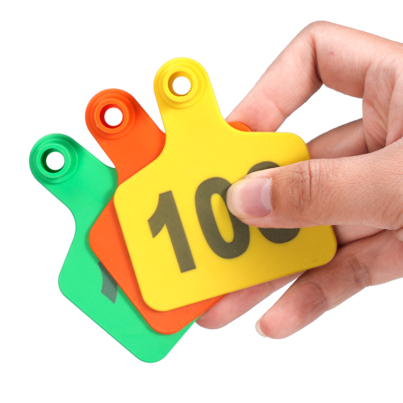 100 Stuks Dier identificatie o - Livestock Ear Tag recensie en prijs
