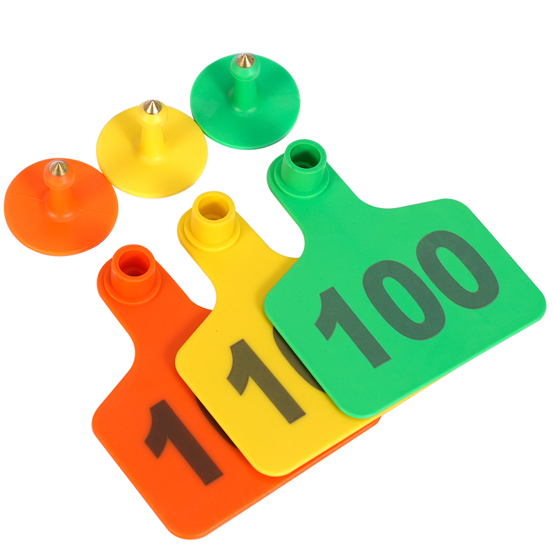 100 Stuks Dier identificatie o - Livestock Ear Tag recensie en prijs