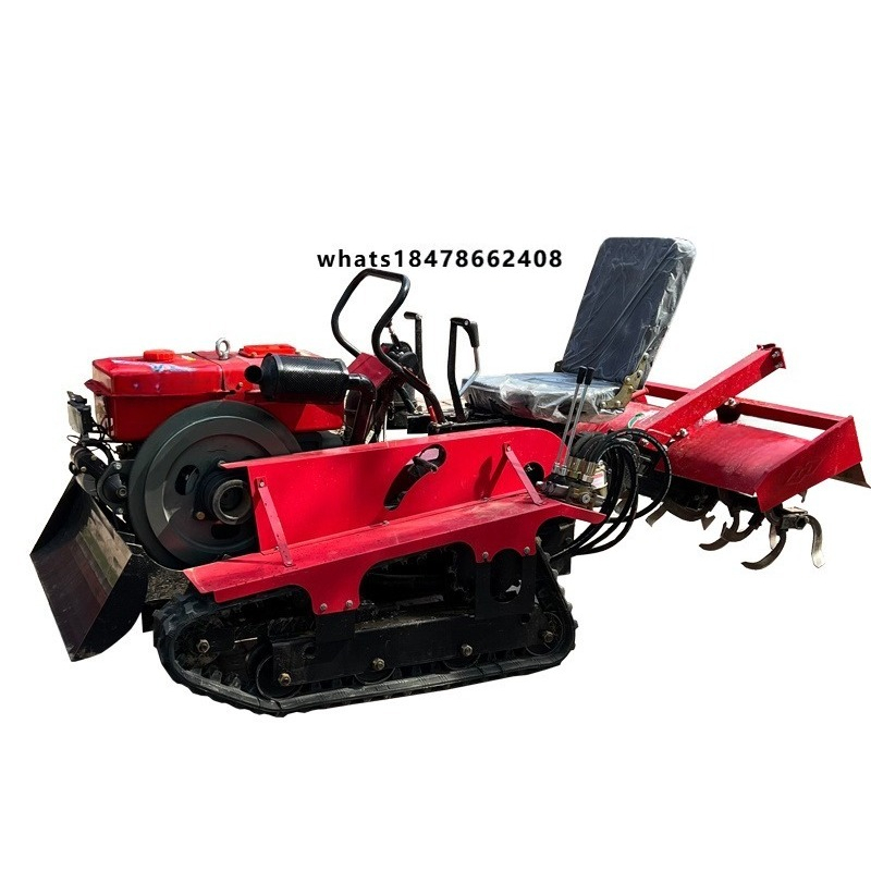 Tractorcultivator, landbouwmic - Farming Agriculture Machine recensie en prijs