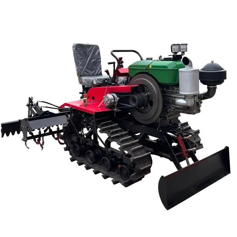 Tractorcultivator, landbouwmic - Farming Agriculture Machine recensie en prijs