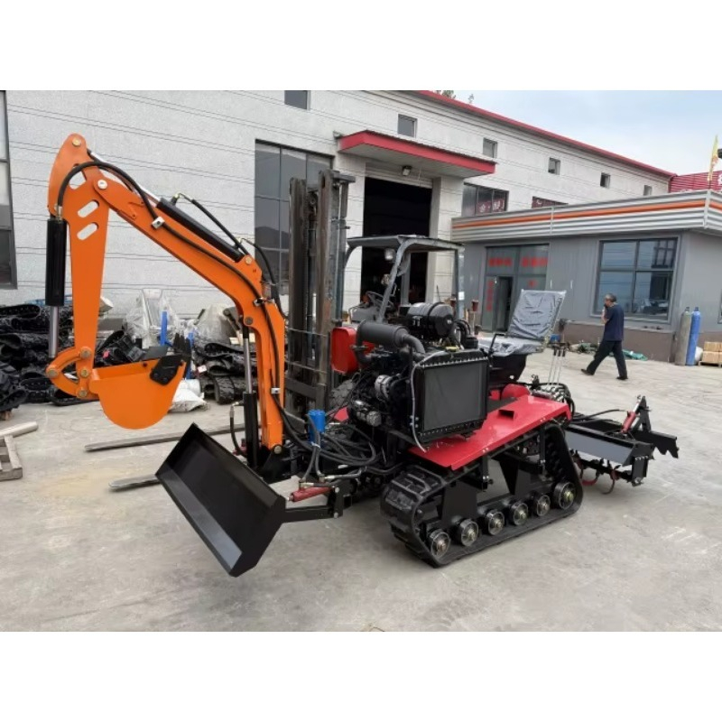 Tractorcultivator, landbouwmic - Farming Agriculture Machine recensie en prijs