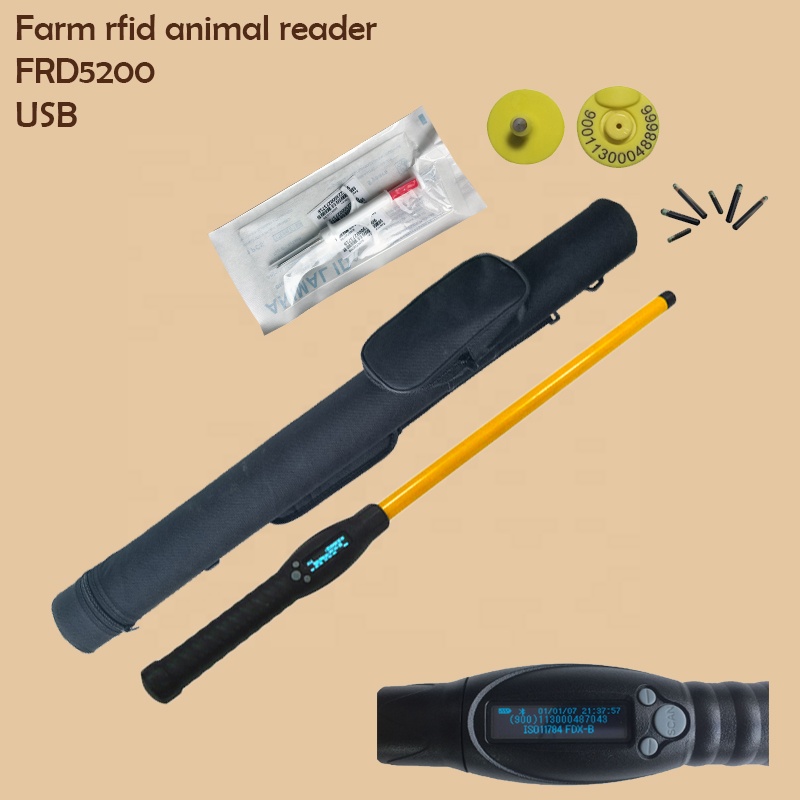 FAREAD FRD5200 FDX-B HDX ABS M - Livestock Ear Tag recensie en prijs