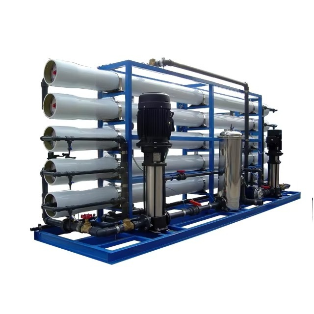 18m3ph Waterbehandelingssystee - Farming Agriculture Machine recensie en prijs