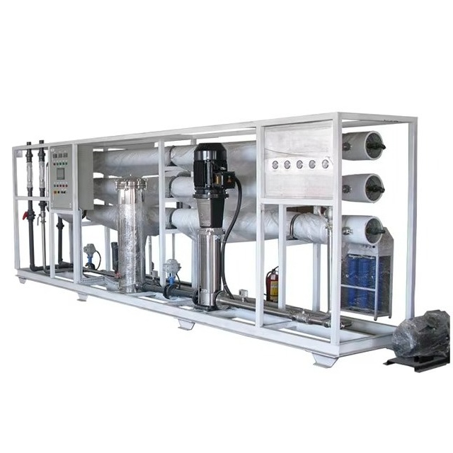 18m3ph Waterbehandelingssystee - Farming Agriculture Machine recensie en prijs
