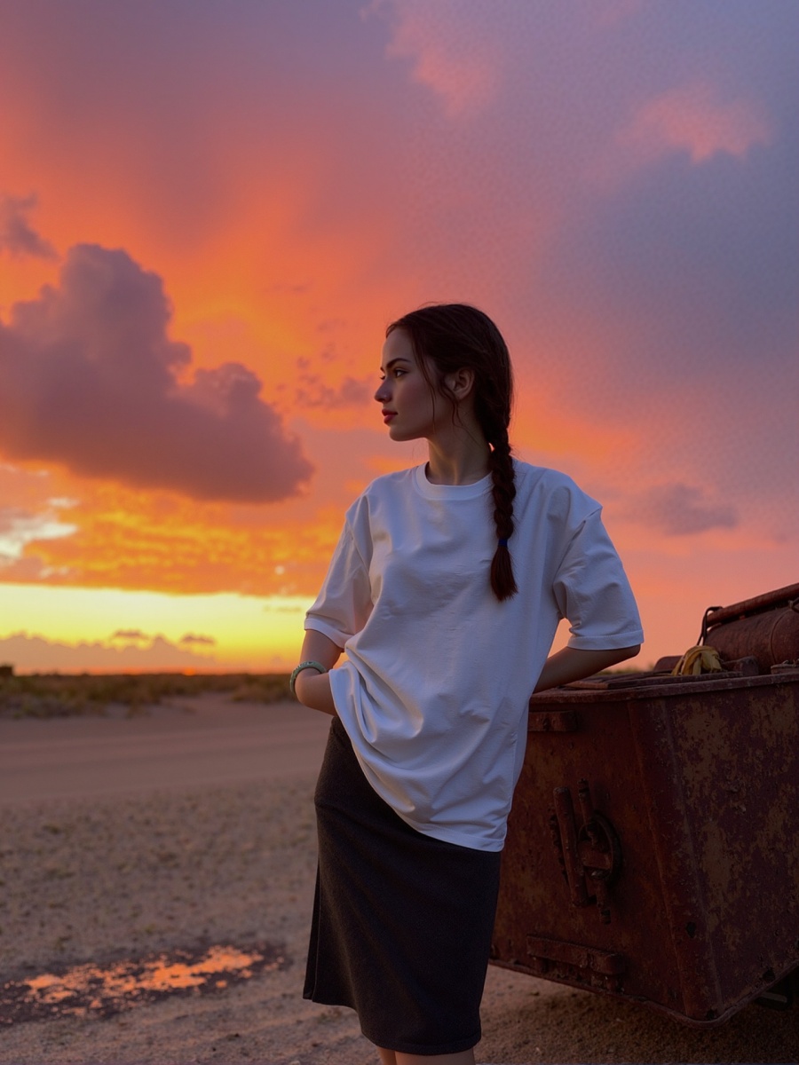 T-shirts Koppel Biologische la - Agriculture Farming Experience recensie en prijs