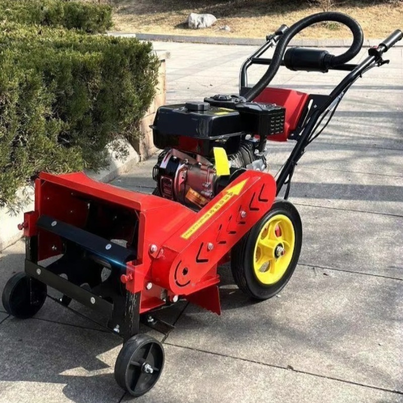 Agrarische kleine micro-freesm - Farming Agriculture Machine recensie en prijs