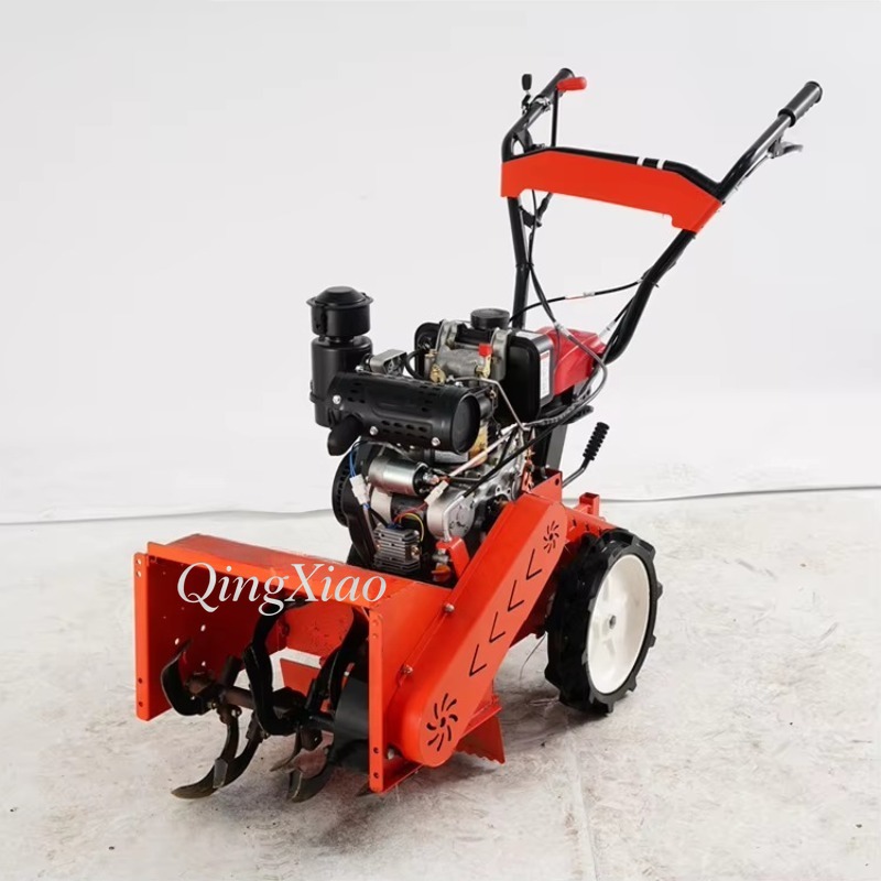 Agrarische kleine micro-freesm - Farming Agriculture Machine recensie en prijs