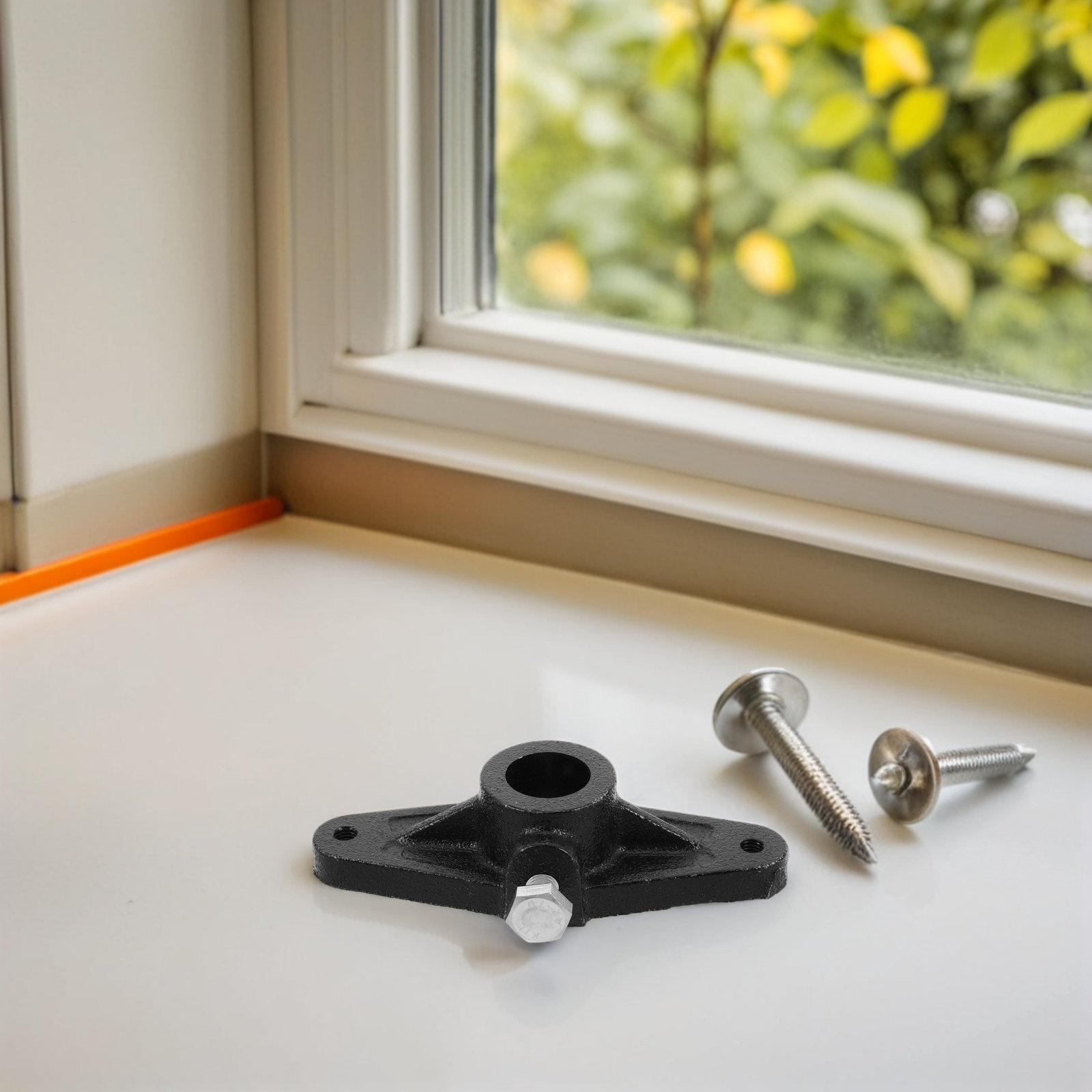 Viswiel Crankhandvat Zwart Ver - Fish Pond Aerator recensie en prijs