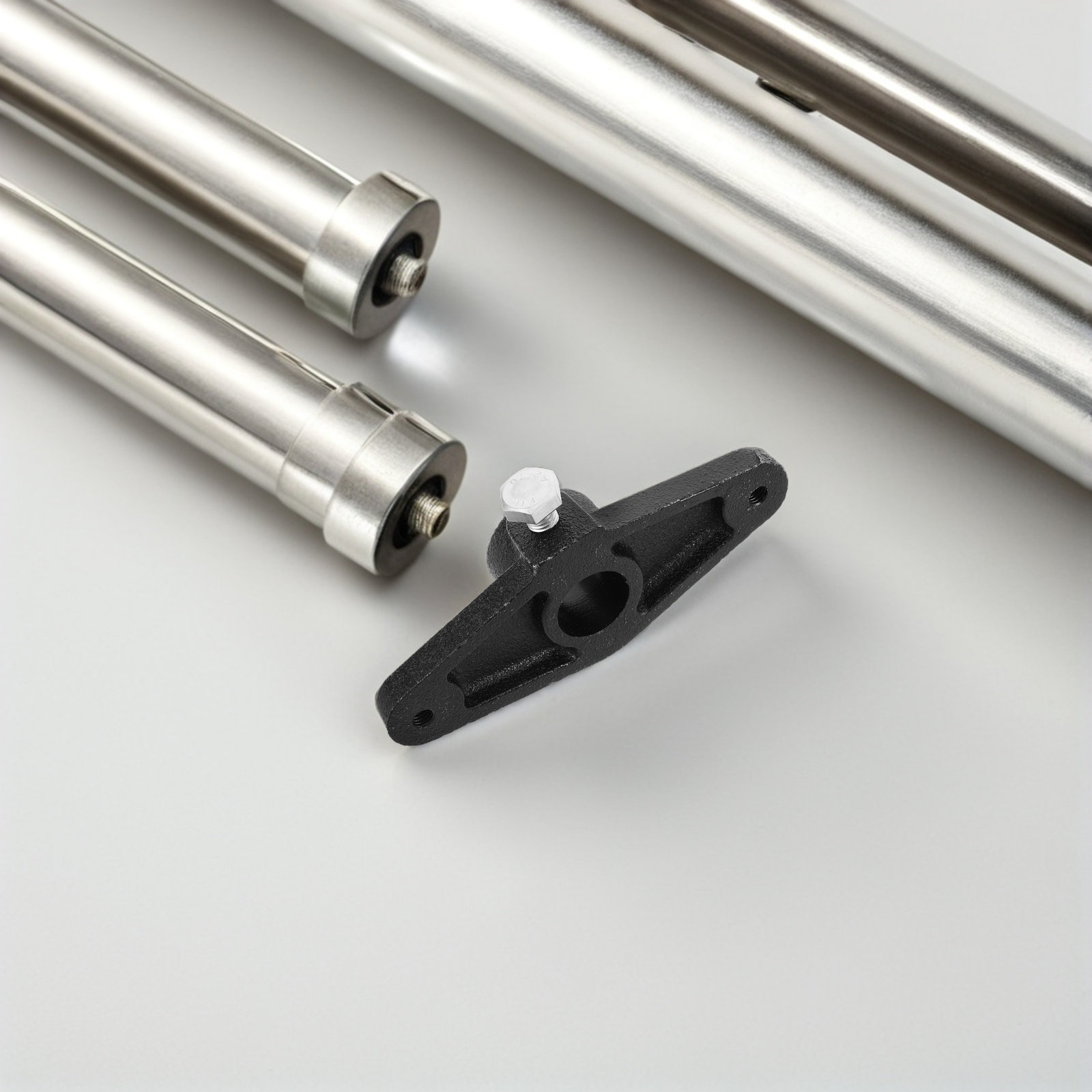 Viswiel Crankhandvat Zwart Ver - Fish Pond Aerator recensie en prijs