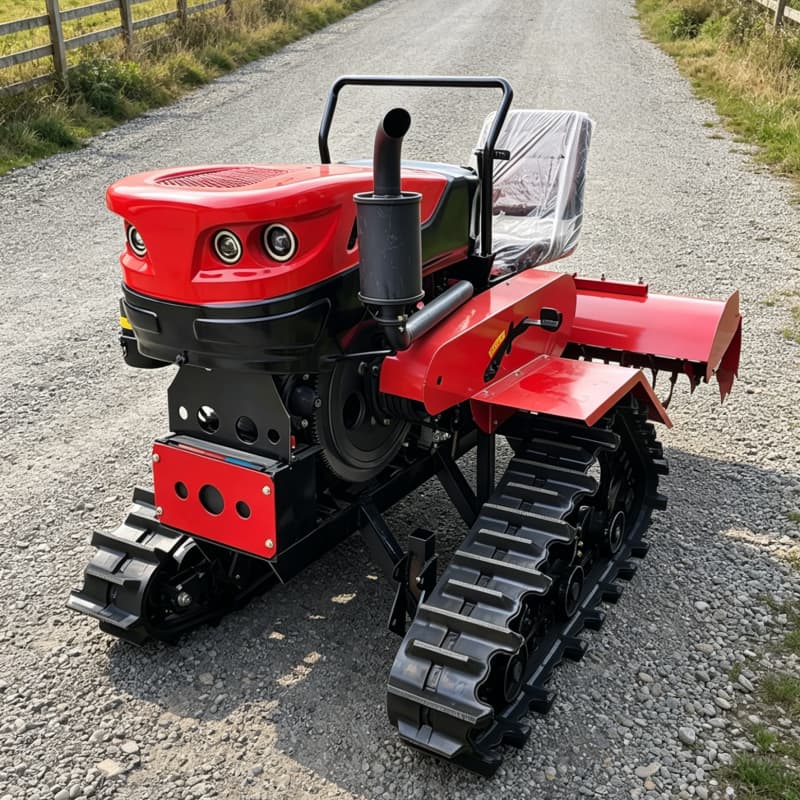 Geoptimaliseerde 2026 Hot-Sell - Farming Agriculture Machine recensie en prijs