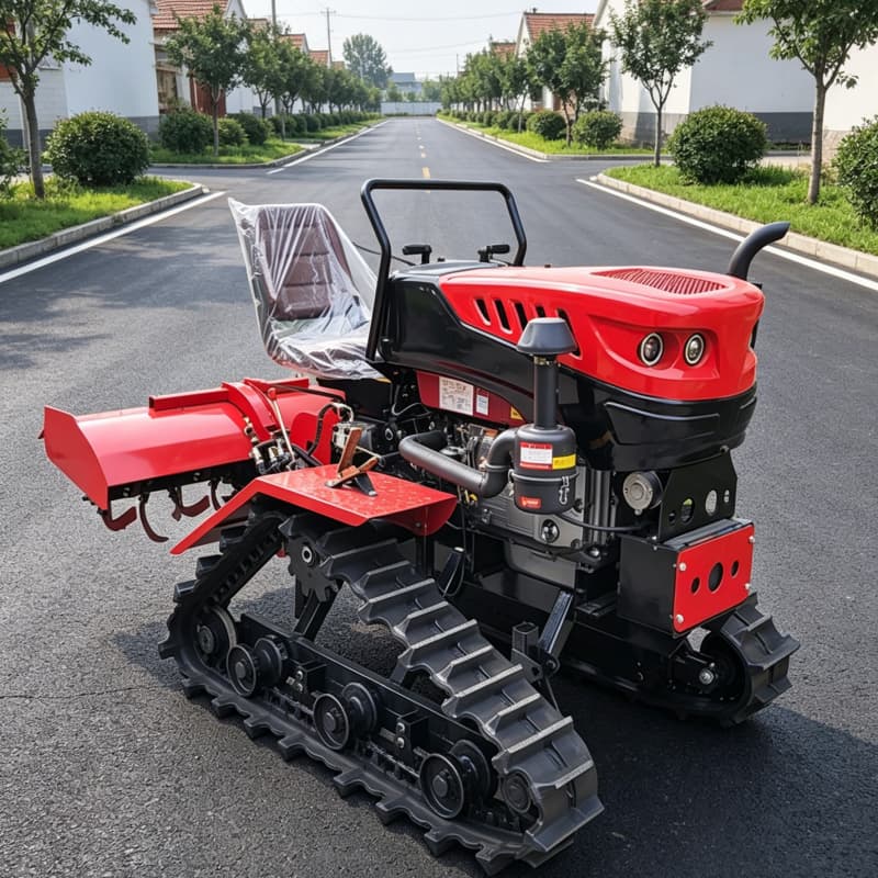 Geoptimaliseerde 2026 Hot-Sell - Farming Agriculture Machine recensie en prijs