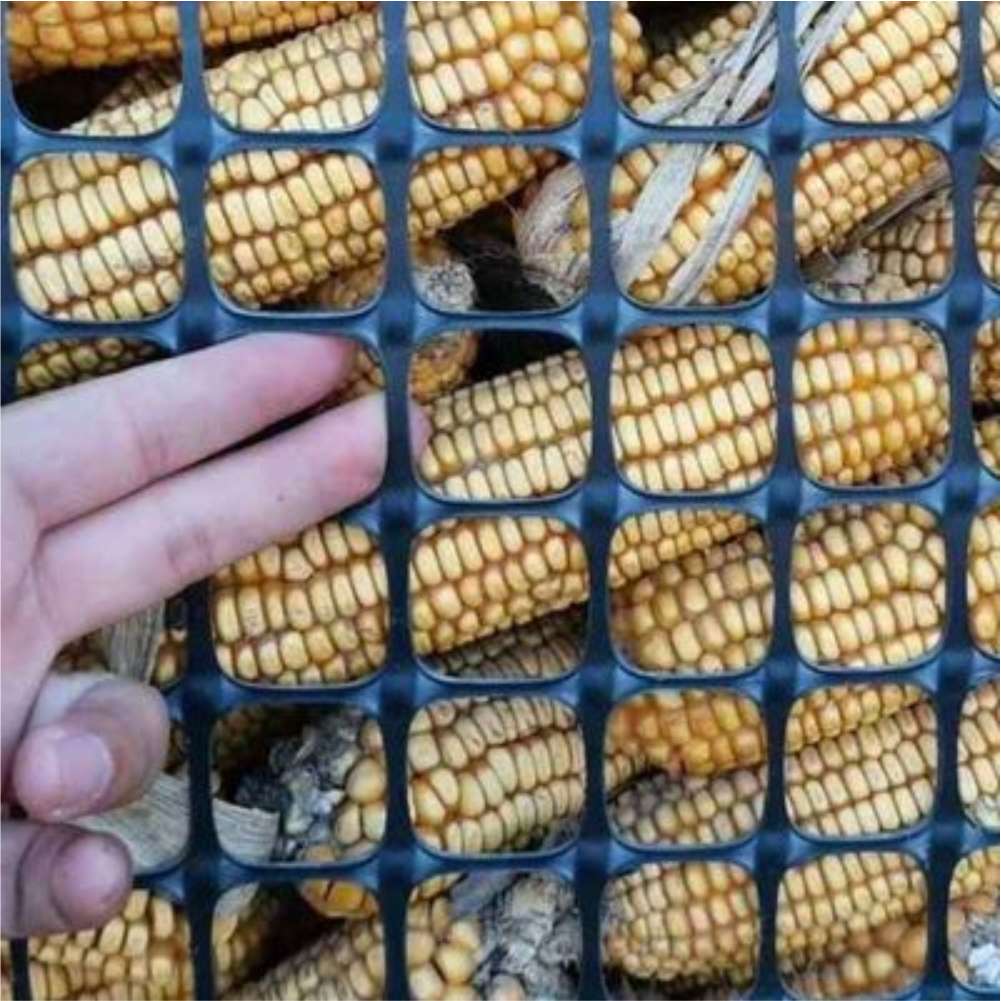 Tuinrooster gaas zwart plastic - Rabbit Cage Wire recensie en prijs