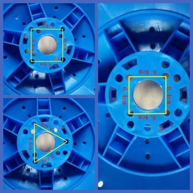 3kw impellerbeluchter 1500 pla - Fish Pond Aerator recensie en prijs