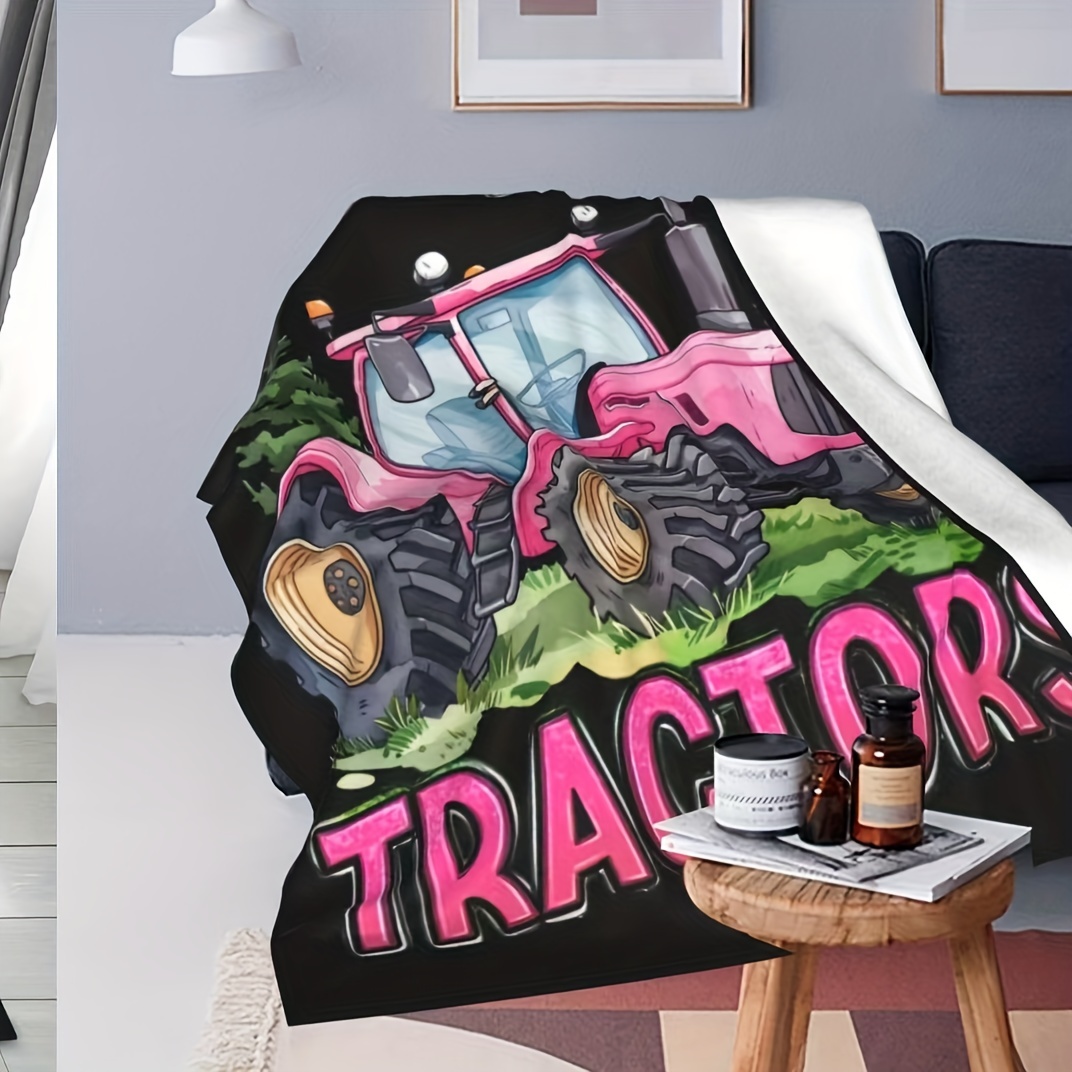 Superzachte Tractor Lover Dekb - Agriculture Farming Cartoon recensie en prijs
