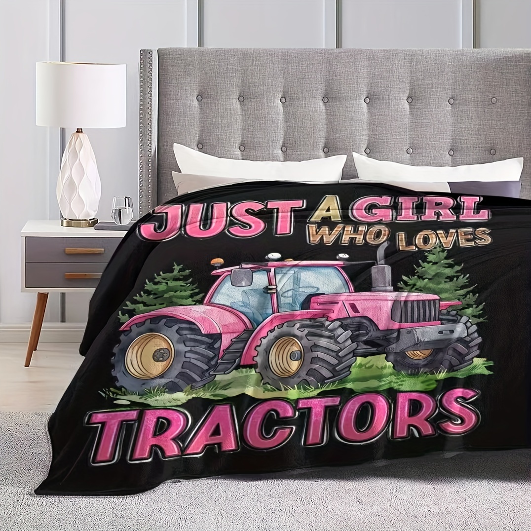 Superzachte Tractor Lover Dekb - Agriculture Farming Cartoon recensie en prijs