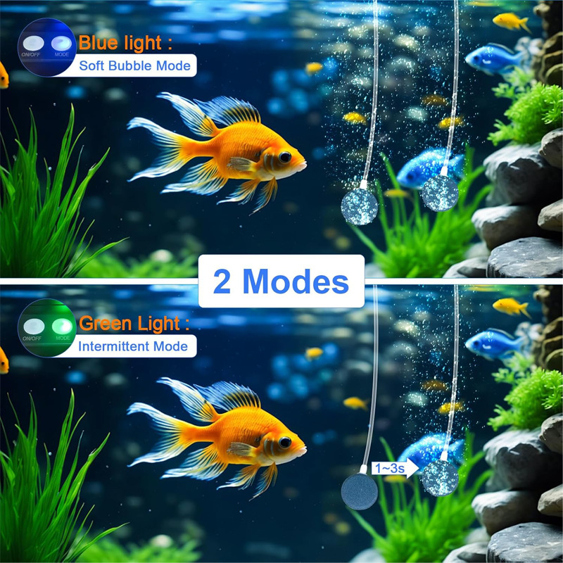 Zonne-aangedreven vijverbeluch - Fish Pond Aerator recensie en prijs