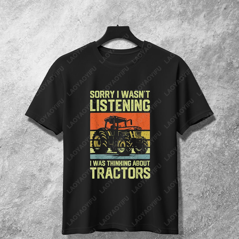 Grappig boerderijtractor-T-shi - Agriculture Farming Cartoon recensie en prijs