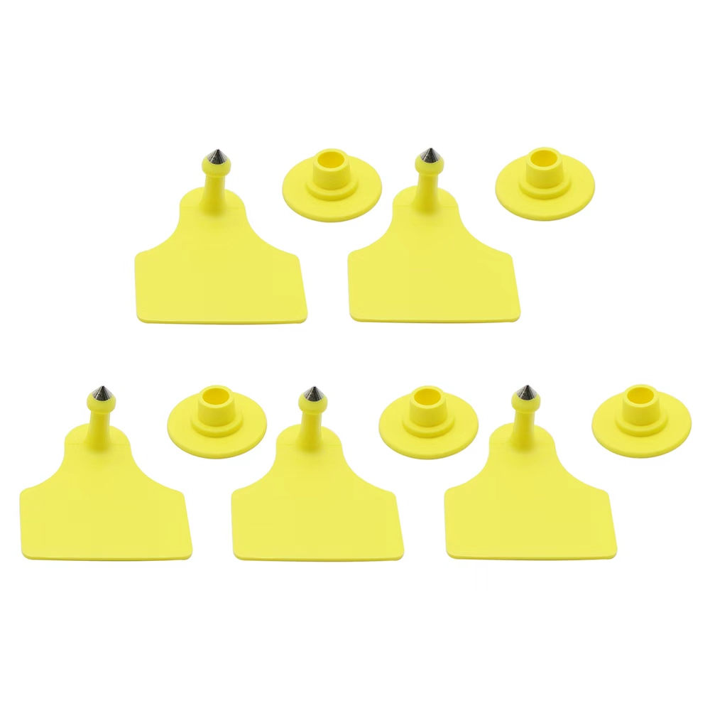 20 stuks 40*50mm Geiten Schape - Livestock Ear Tag recensie en prijs