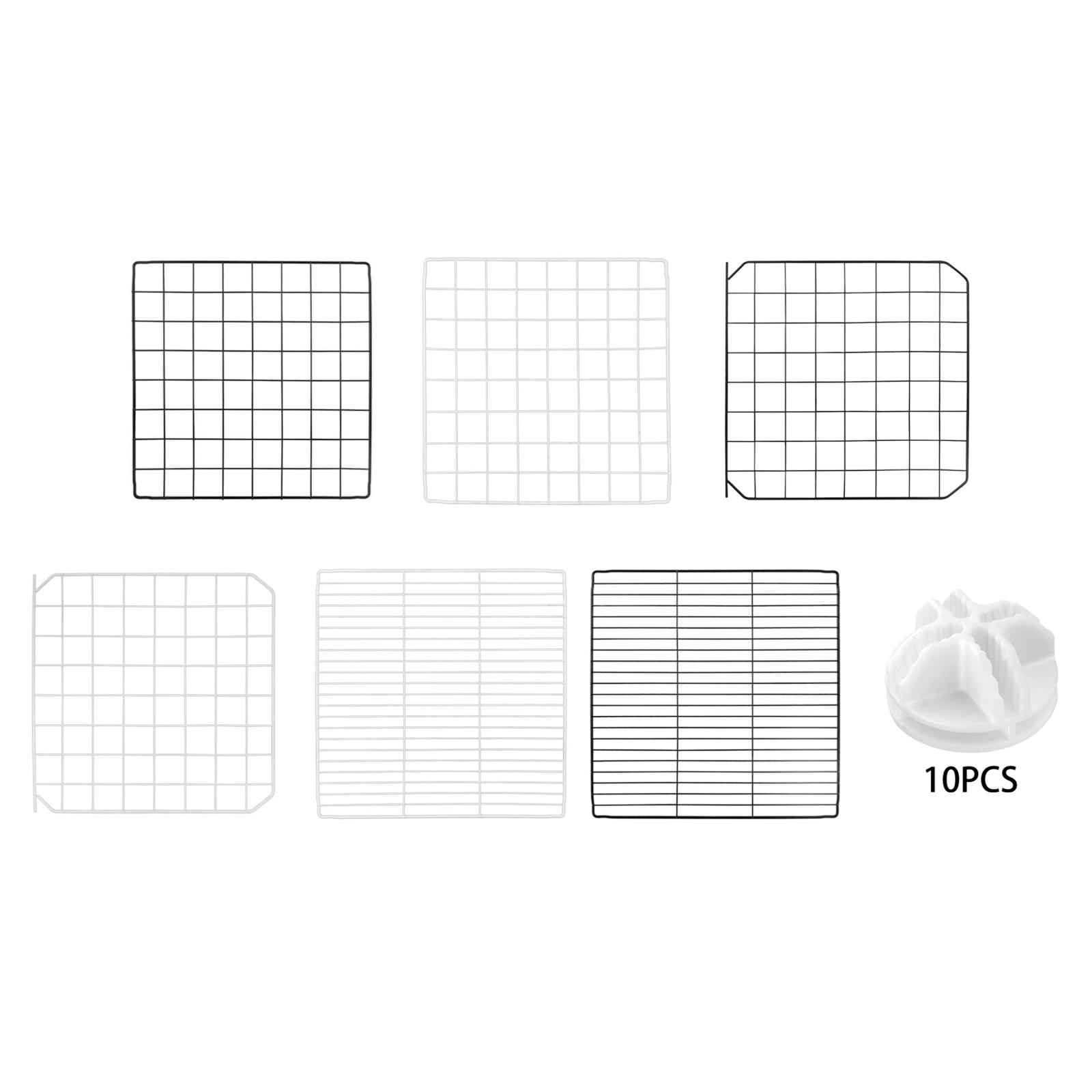 Draagbare huisdierbox paneel D - Rabbit Cage Wire recensie en prijs