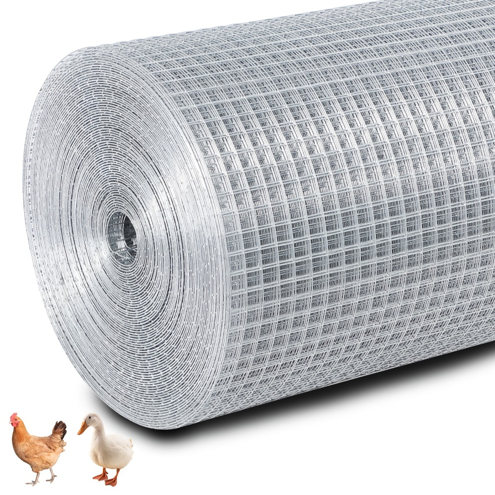 Dubbellaags verzinkt draadgaas - Rabbit Cage Wire recensie en prijs