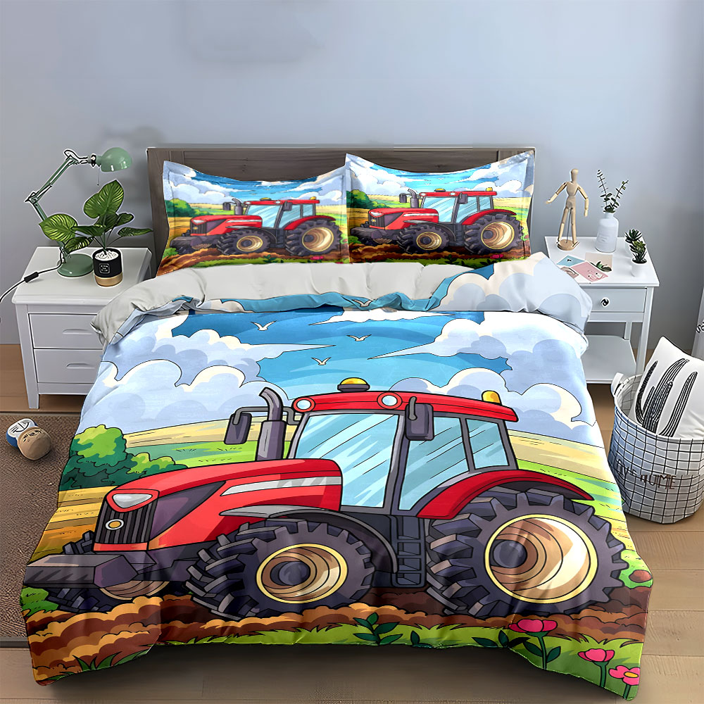 Boerderijuitrustingset voor de - Agriculture Farming Cartoon recensie en prijs