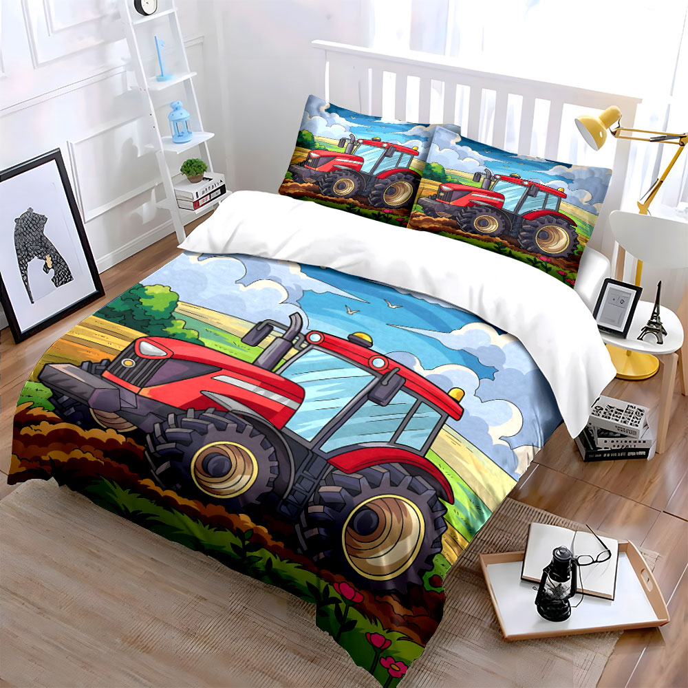 Boerderijuitrustingset voor de - Agriculture Farming Cartoon recensie en prijs
