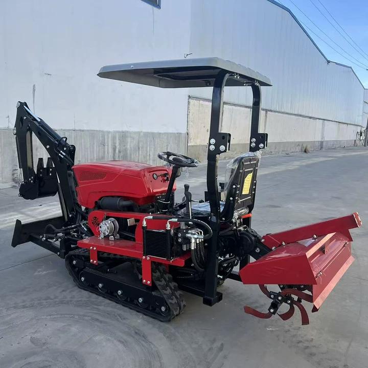 CE-gecertificeerde rotorkopeg  - Farming Agriculture Machine recensie en prijs