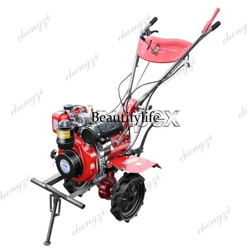 M81 Nieuwe Mini Rotatiefrees H - Farming Agriculture Machine recensie en prijs