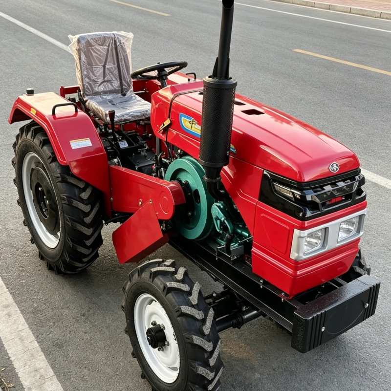 Op maat gemaakte landbouwmachi - Farming Agriculture Machine recensie en prijs