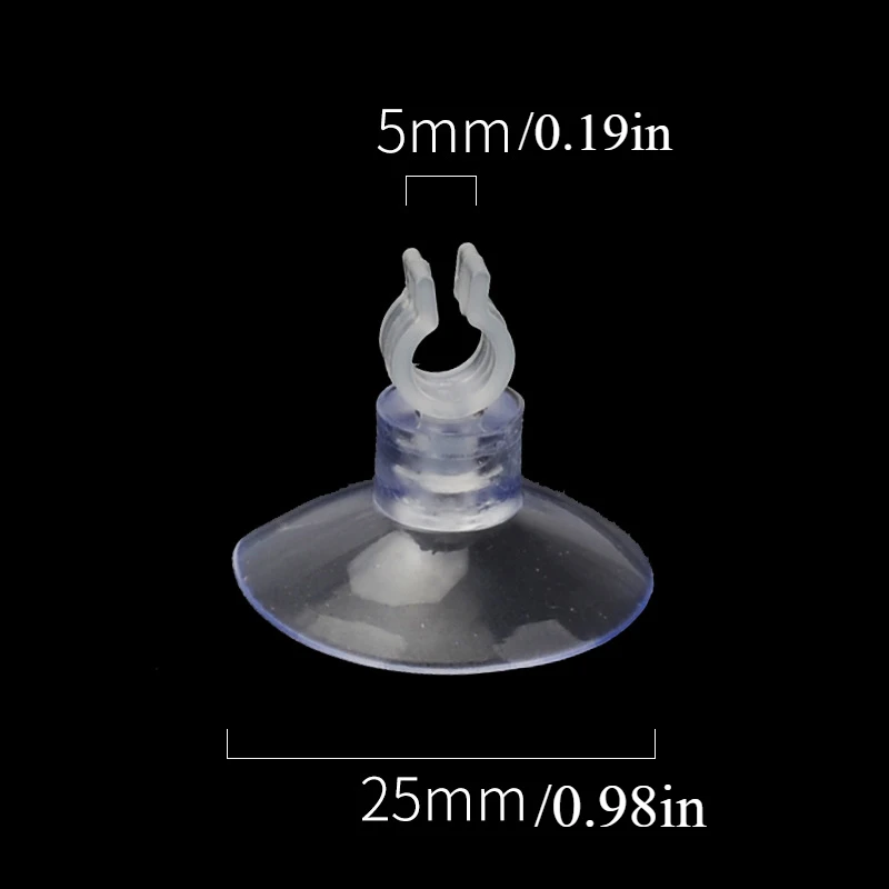 10 stuks rubberen aquariumzuig - Fish Pond Aerator recensie en prijs