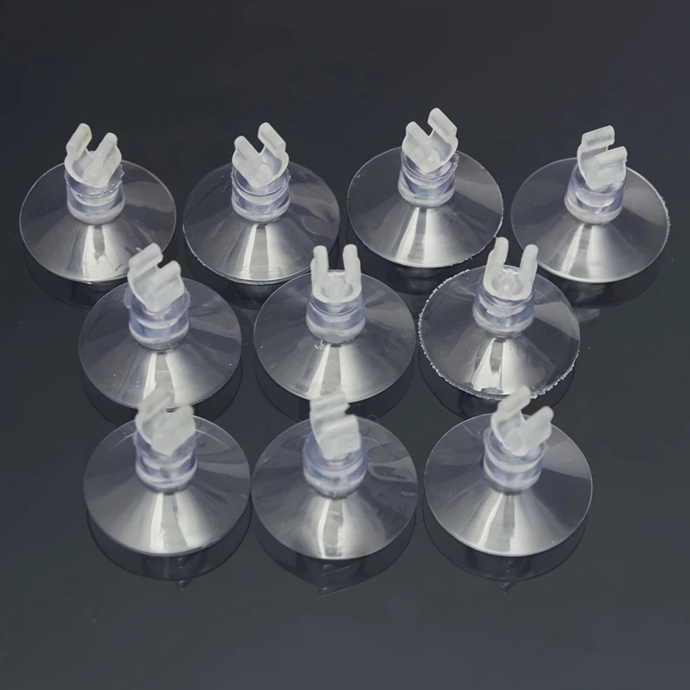 10 stuks rubberen aquariumzuig - Fish Pond Aerator recensie en prijs