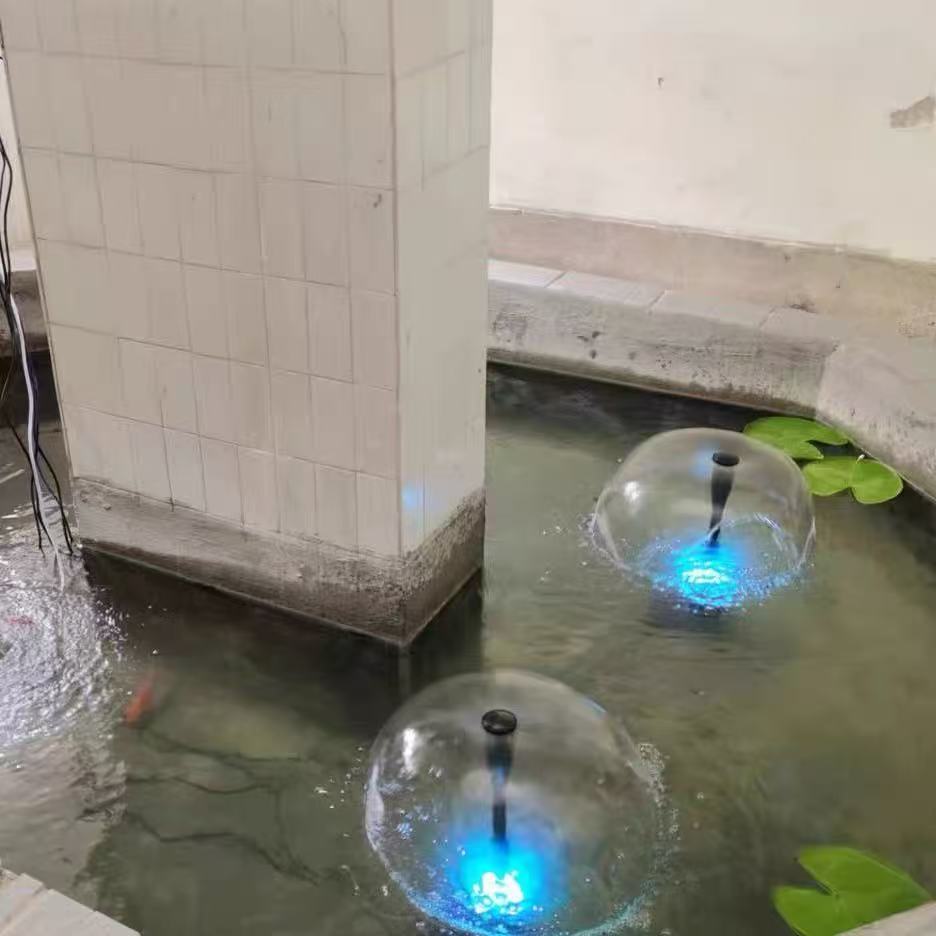 Fonteinpomp, waterpomp, filter - Fish Pond Aerator recensie en prijs
