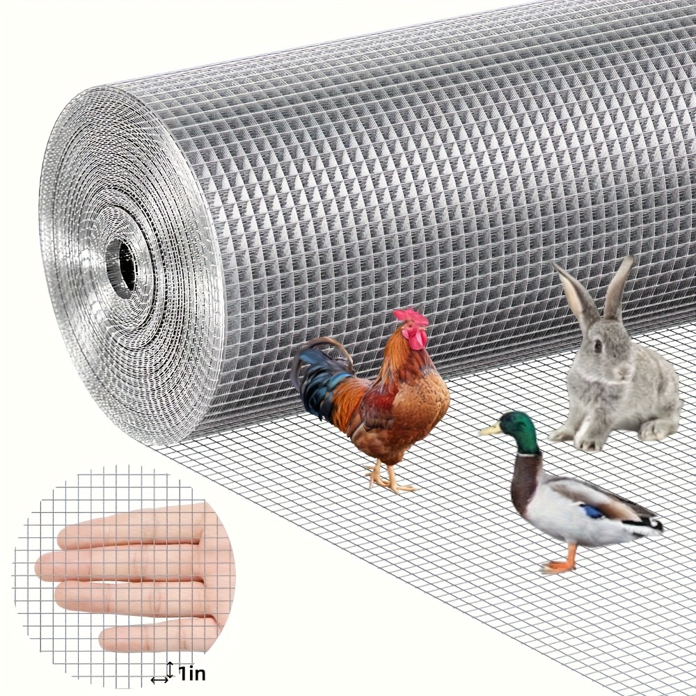 Zware gegalvaniseerde gelaste  - Rabbit Cage Wire recensie en prijs