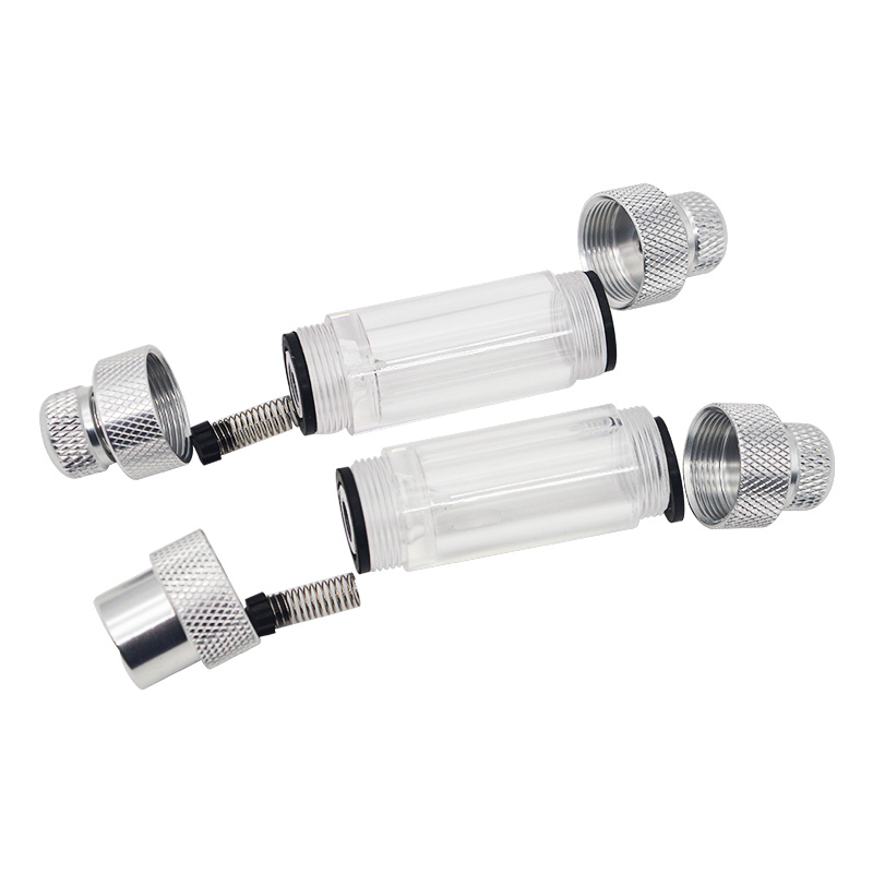 Aquarium CO2 Bubble Counter Du - Fish Pond Aerator recensie en prijs