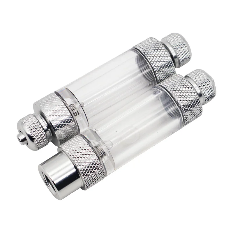Aquarium CO2 Bubble Counter Du - Fish Pond Aerator recensie en prijs